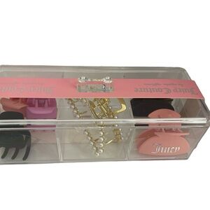Juicy Couture Hair Accessories Set